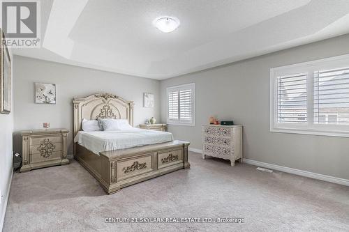 15 Ingleside Road, Brampton, ON - Indoor Photo Showing Bedroom