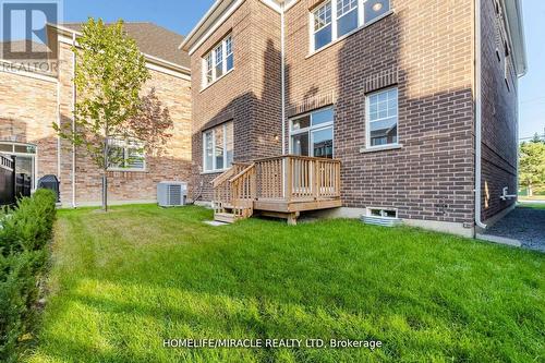 1949 Barbertown Road, Mississauga, ON - Outdoor