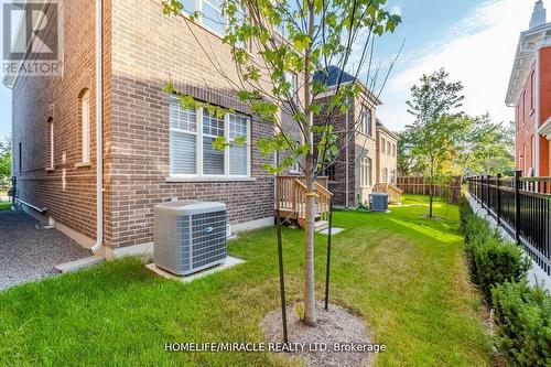 1949 Barbertown Road, Mississauga, ON - Outdoor