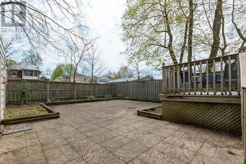 56 Riverview Avenue, London, ON - Outdoor