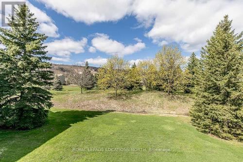 212 - 110 Fairway Court, Blue Mountains, ON - Outdoor With View