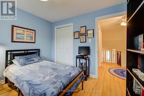 40 Alderway Avenue, Brampton, ON - Indoor Photo Showing Bedroom