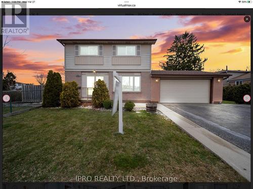 363 Vodden Street E, Brampton, ON - Indoor Photo Showing Other Room