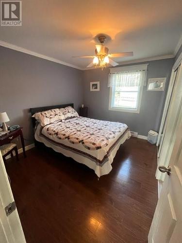 34 Shores Cove Road, Cape Broyle, NL - Indoor Photo Showing Bedroom