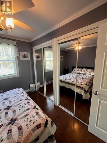 34 Shores Cove Road, Cape Broyle, NL - Indoor Photo Showing Bedroom