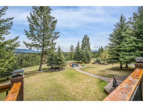 4850 Holland Creek Ridge Road, Windermere, BC - Outdoor With View