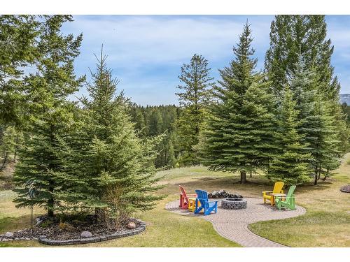 4850 Holland Creek Ridge Road, Windermere, BC - Outdoor With View