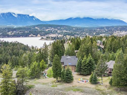 4850 Holland Creek Ridge Road, Windermere, BC - Outdoor With Body Of Water With View