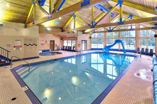 4850 Holland Creek Ridge Road, Windermere, BC - Indoor Photo Showing Other Room With In Ground Pool