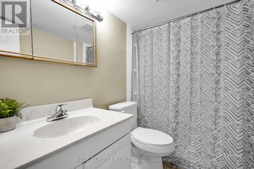 74 Caradoc Street N, Strathroy-Caradoc, ON - Indoor Photo Showing Bathroom
