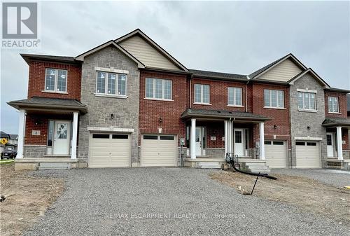 4 Harmony Way, Thorold, ON - Outdoor With Facade