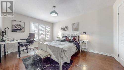 3229 Liptay Avenue, Oakville, ON - Indoor Photo Showing Bedroom