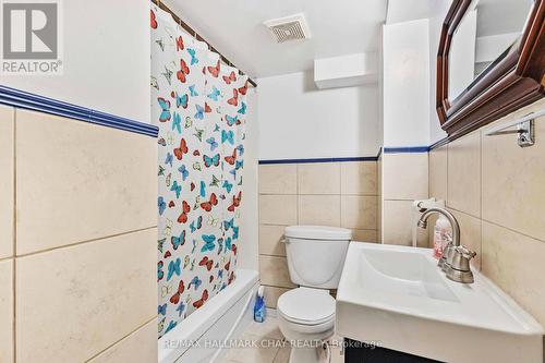 7 Harefield Drive, Toronto, ON - Indoor Photo Showing Bathroom