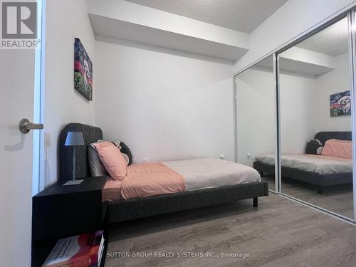 810 - 10 Gibbs Road, Toronto, ON - Indoor Photo Showing Bedroom