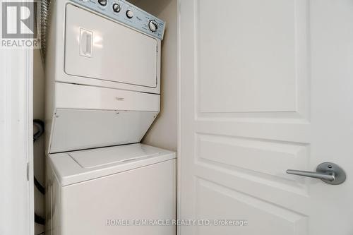 210 - 3515 Kariya Drive, Mississauga, ON - Indoor Photo Showing Laundry Room