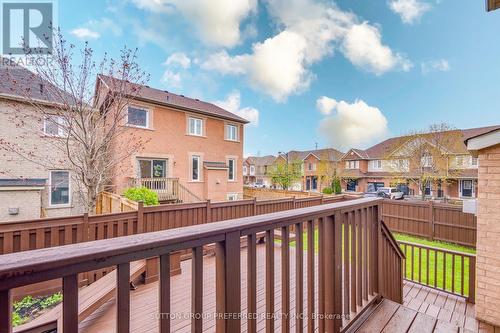 1010 Laidlaw Drive, Milton, ON - Outdoor With Deck Patio Veranda With Exterior