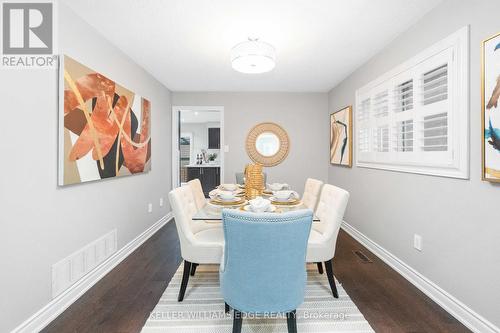 31 Topbank Drive, Toronto, ON - Indoor Photo Showing Dining Room
