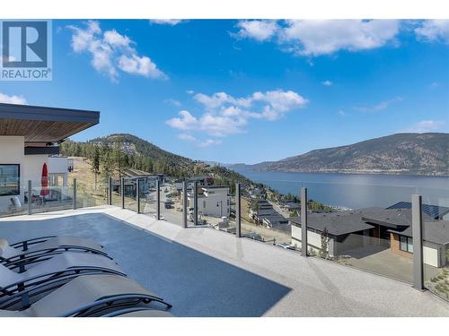3649 Mckinley Beach Drive, Kelowna, BC - Outdoor With Body Of Water With View