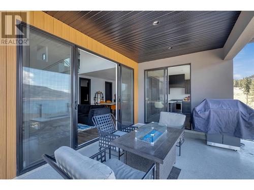 3649 Mckinley Beach Drive, Kelowna, BC - Outdoor With Deck Patio Veranda With Exterior