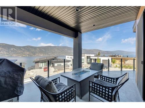 3649 Mckinley Beach Drive, Kelowna, BC - Outdoor With Body Of Water With Exterior