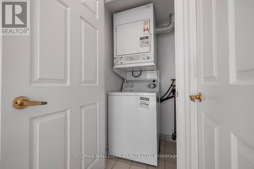 911 - 22 Olive Avenue, Toronto, ON - Indoor Photo Showing Laundry Room