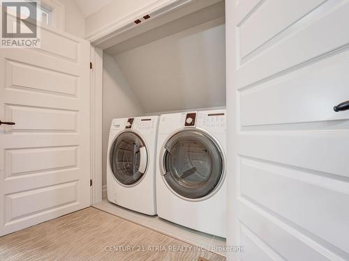 44 - 24 South Church Street, Belleville, ON - Indoor Photo Showing Laundry Room