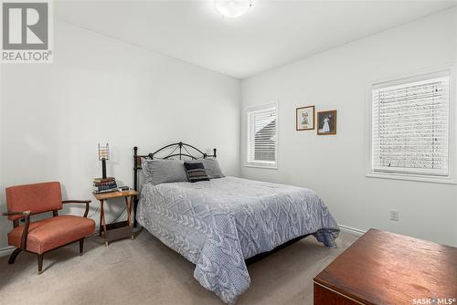 415 Faldo Crescent, Warman, SK - Indoor Photo Showing Bedroom