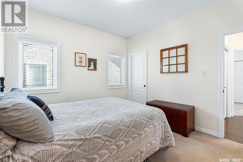 415 Faldo Crescent, Warman, SK - Indoor Photo Showing Bedroom