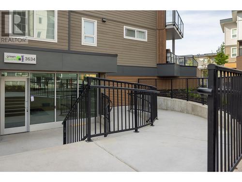 3634 Mission Springs Drive Unit# 602B, Kelowna, BC - Outdoor With Exterior