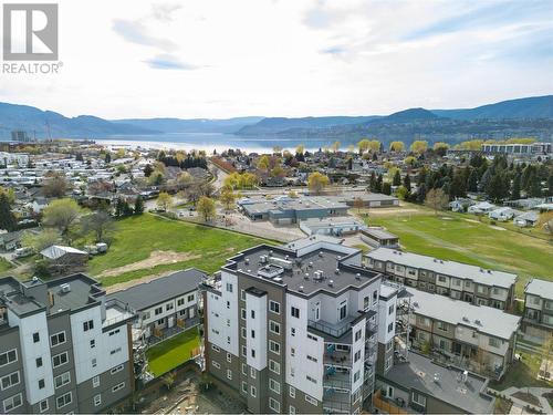 3634 Mission Springs Drive Unit# 602B, Kelowna, BC - Outdoor With Body Of Water With View