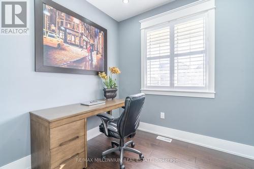 732 Gilmour Crescent, Shelburne, ON - Indoor Photo Showing Office