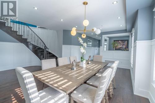 732 Gilmour Crescent, Shelburne, ON - Indoor Photo Showing Dining Room