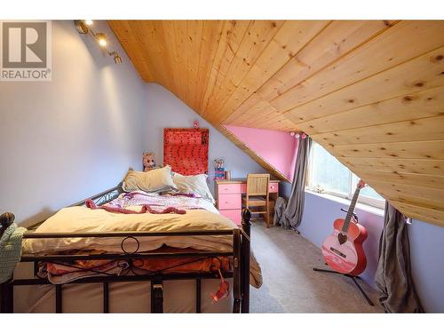 956 Barber Road, Clearwater, BC - Indoor Photo Showing Bedroom