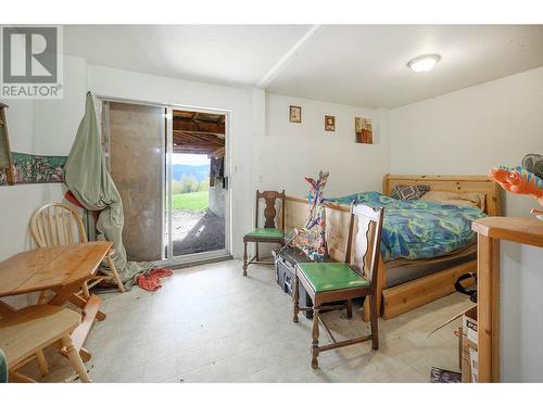 956 Barber Road, Clearwater, BC - Indoor Photo Showing Bedroom