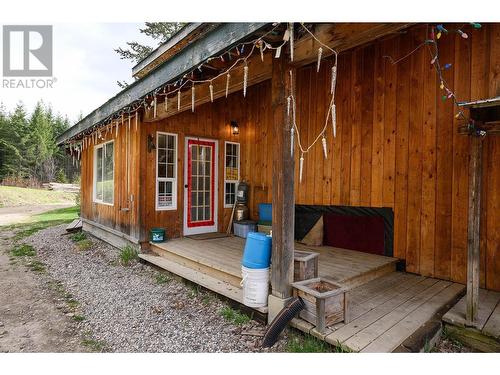 956 Barber Road, Clearwater, BC - Outdoor With Deck Patio Veranda With Exterior