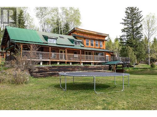 956 Barber Road, Clearwater, BC - Outdoor With Deck Patio Veranda