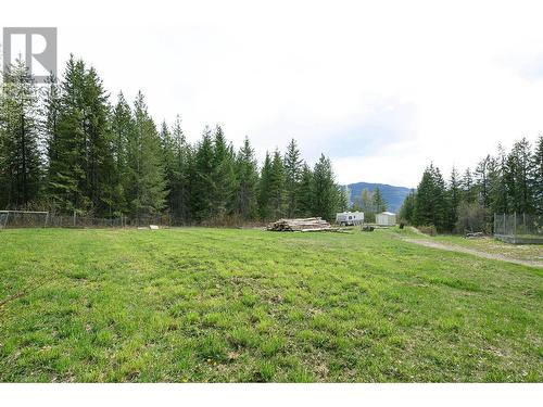 956 Barber Road, Clearwater, BC - Outdoor With View