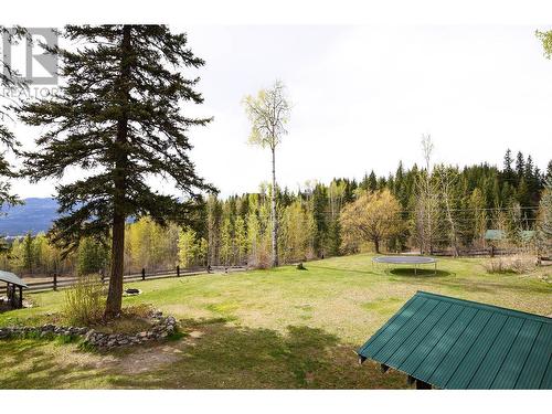 956 Barber Road, Clearwater, BC - Outdoor With View