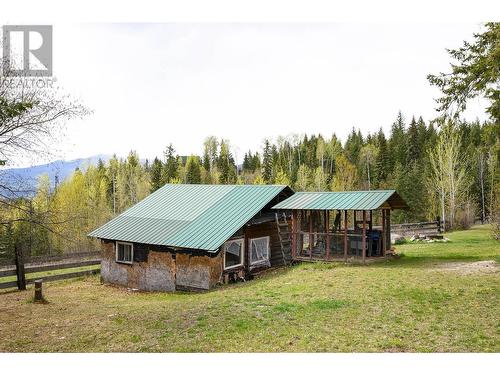 956 Barber Road, Clearwater, BC - Outdoor With Deck Patio Veranda