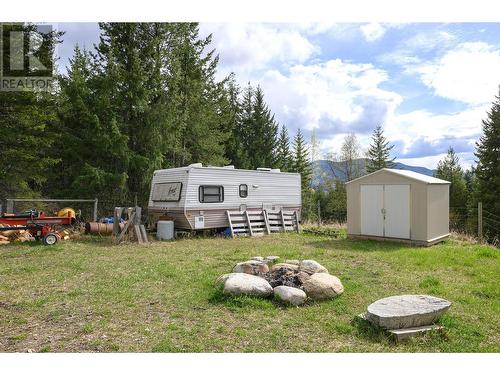 956 Barber Road, Clearwater, BC - Outdoor