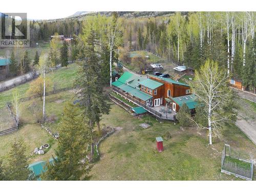 956 Barber Road, Clearwater, BC - Outdoor With View