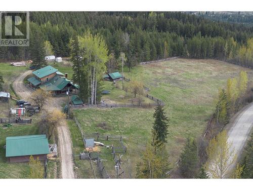 956 Barber Road, Clearwater, BC - Outdoor With View