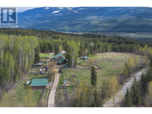 956 Barber Road, Clearwater, BC - Outdoor With View