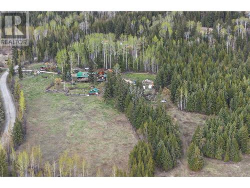 956 Barber Road, Clearwater, BC - Outdoor With View