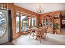 956 Barber Road, Clearwater, BC  - Indoor Photo Showing Dining Room 