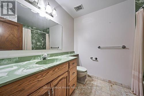 1821 Shirley Road, Scugog, ON - Indoor Photo Showing Bathroom