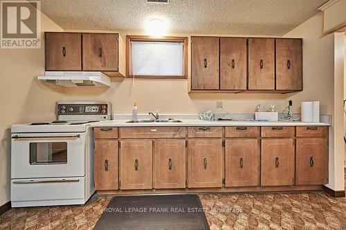 1821 Shirley Road, Scugog, ON - Indoor Photo Showing Kitchen With Double Sink