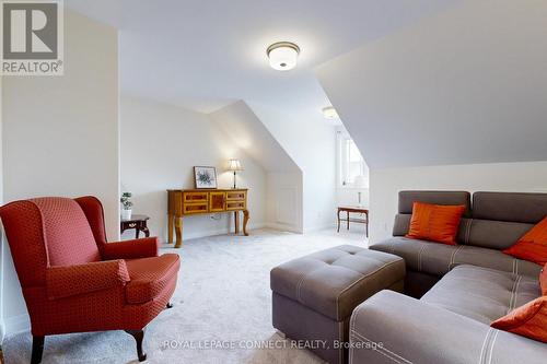 4 - 80 Marsh Avenue, Peterborough, ON - Indoor Photo Showing Living Room