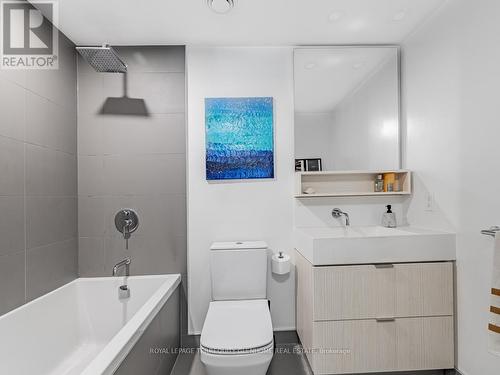 644 - 5 Soudan Avenue, Toronto, ON - Indoor Photo Showing Bathroom