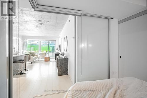 644 - 5 Soudan Avenue, Toronto, ON - Indoor Photo Showing Bedroom
